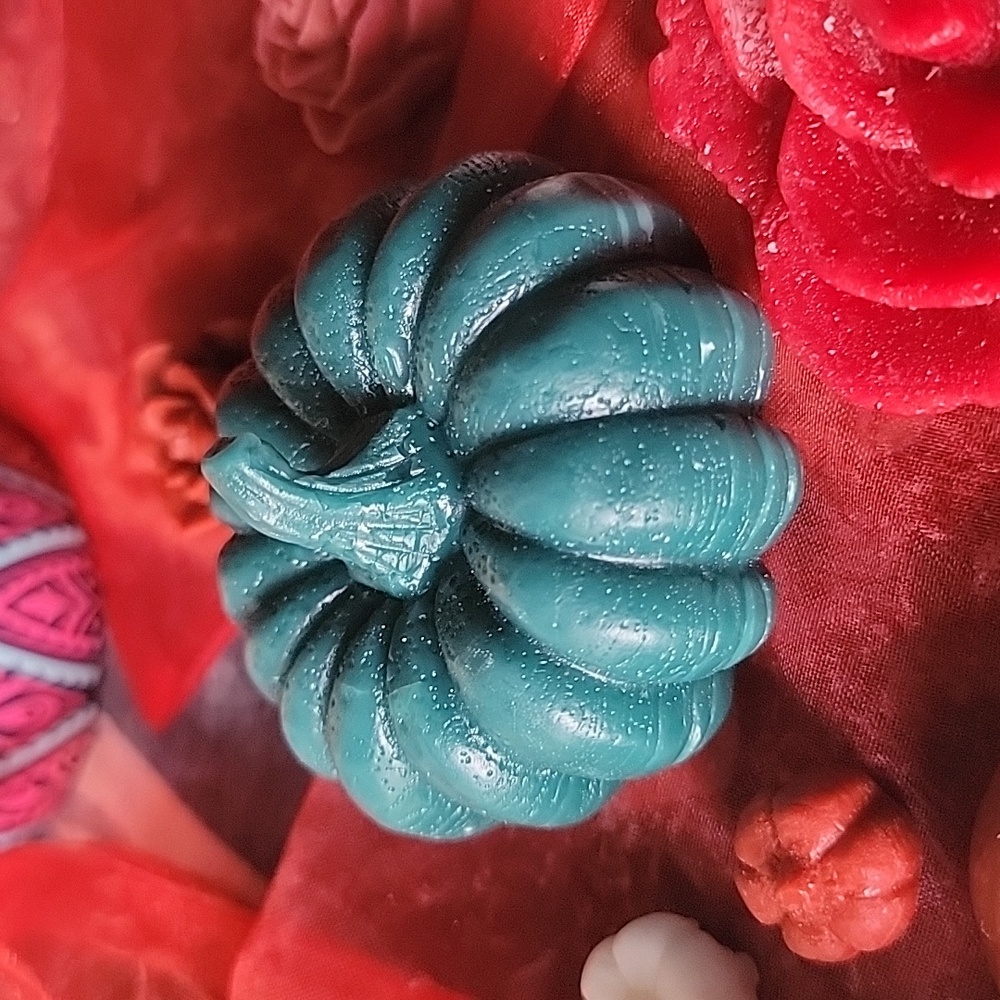 Large Pumpkin Wax Melt